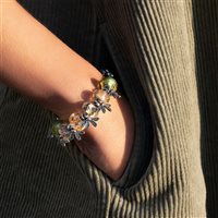 Charm Trollbeads Beads in vetro in Vetro TGLBE-30080 - TGLBE-30080